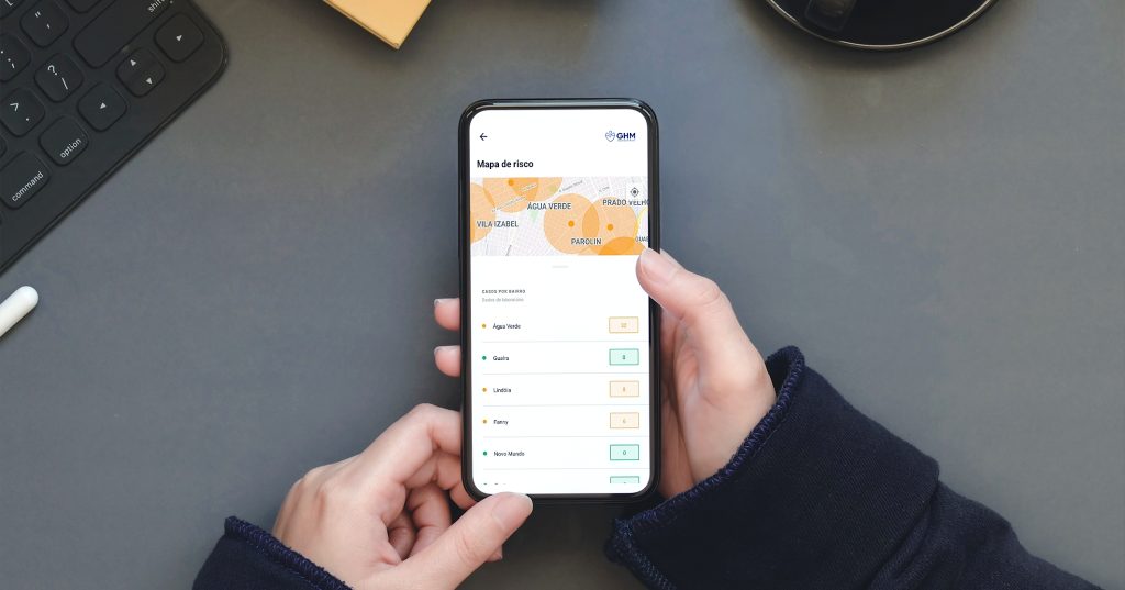 Araraquara assina parceria com app inédito no mundo para combater a Covid-19