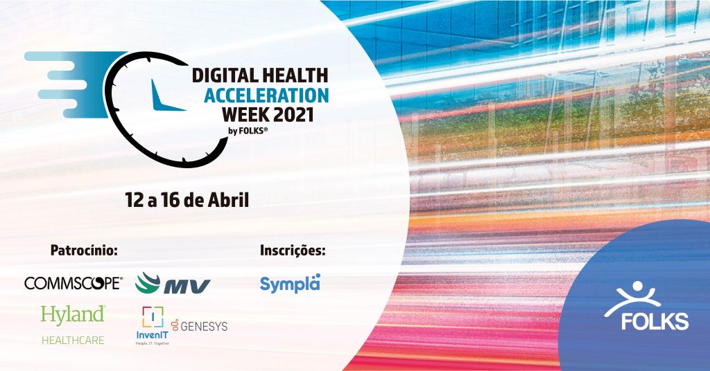 Evento de educação intensiva em Saúde Digital reúne grandes especialistas