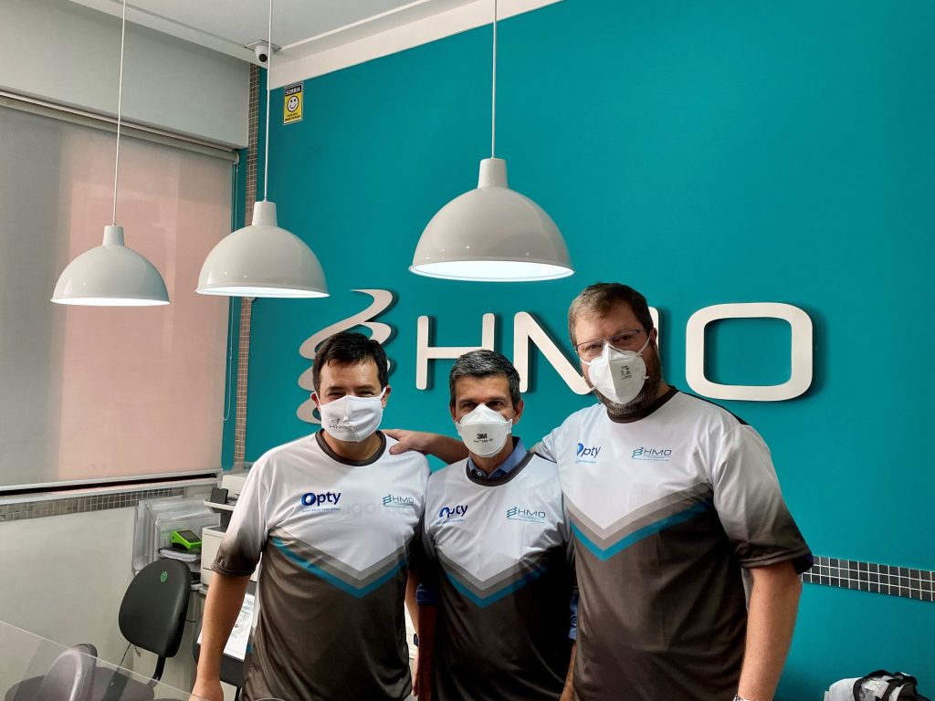 Opty anuncia dois novos associados