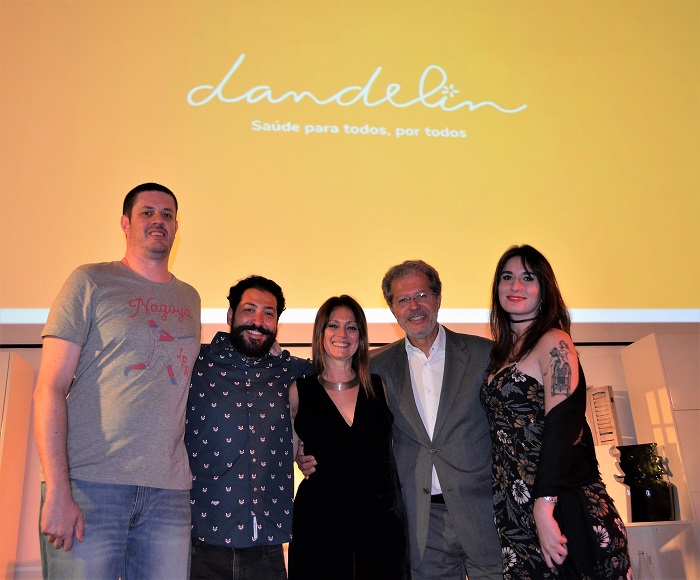 Sócios da startup Dandelin.  Crédito Stephanie Vargas-Divulgação (1).JPG