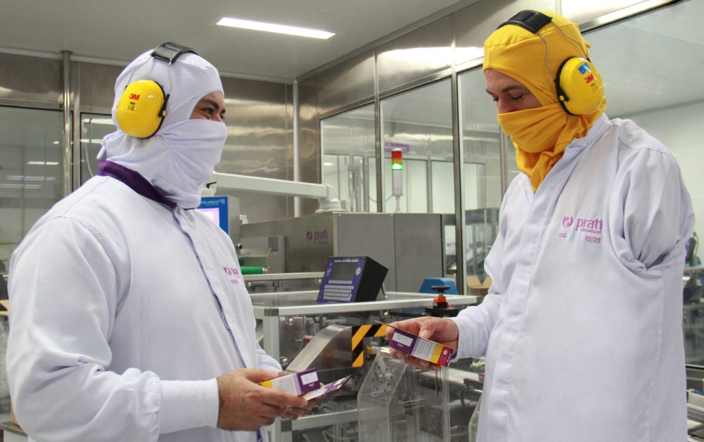 Grupo Prati-Donaduzzi reconhece inovações propostas por colaboradores