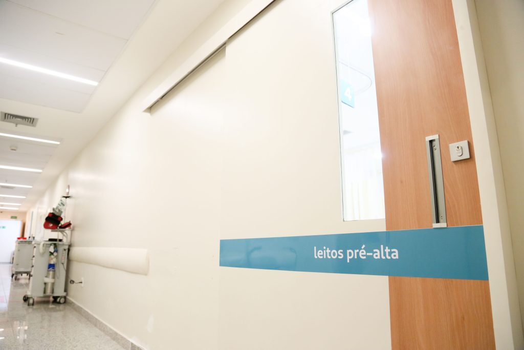 Hospital Unimed-Rio inaugura setor de Leitos Pré-Alta