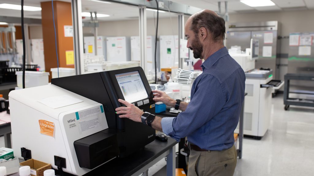 AWS lança próxima fase da Diagnostic Development Initiative