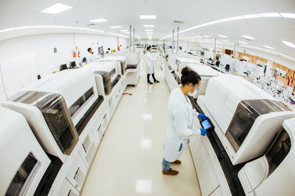 AFIP Medicina Diagnóstica usa IA para os exames laboratoriais mais rápidos, precisos e seguros
