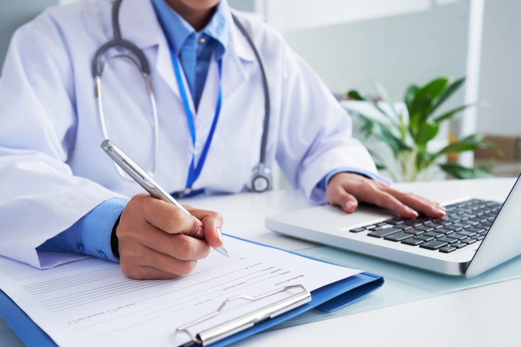 Telemedicina: o futuro da saúde na palma da mão