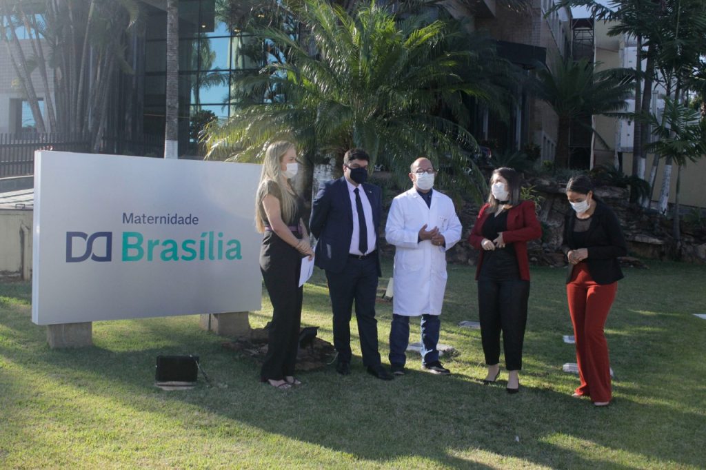 CLDF Saúde/Fascal retoma credenciamento como a Maternidade Brasília