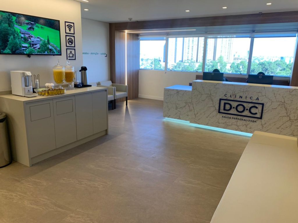 Clínicas D.O.C está qualificada nas Boas Práticas de Atenção Primária à Saúde