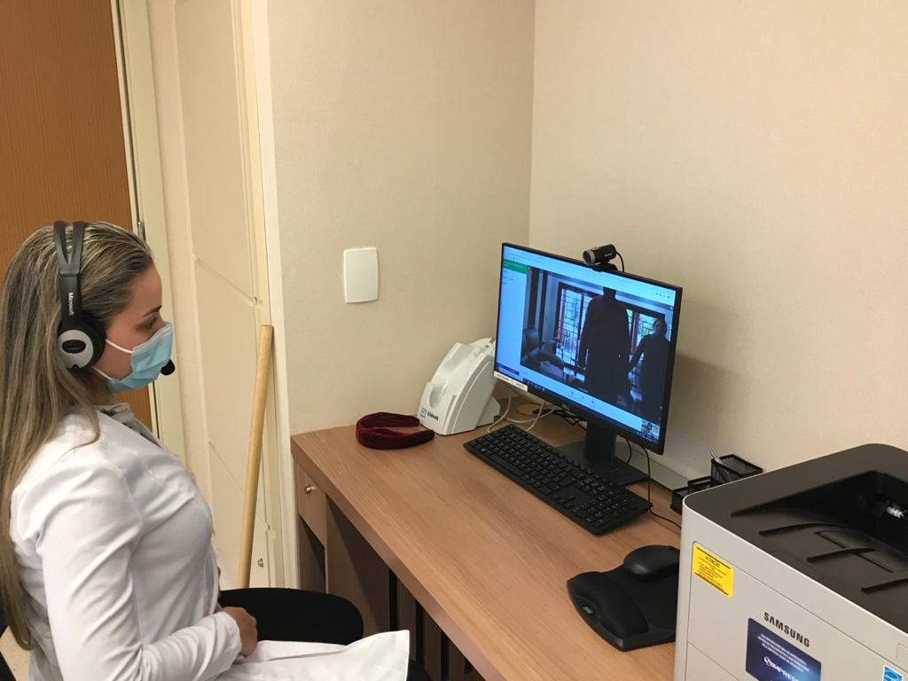 Samaritano Paulista adota telerreabilitação para tratamento de pacientes pós-covid e cardiopatas
