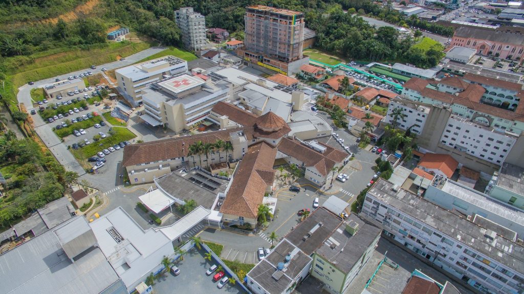 Hospital São José, de Jaraguá do Sul, migra e-mail para a nuvem e aplica camada anti hacking