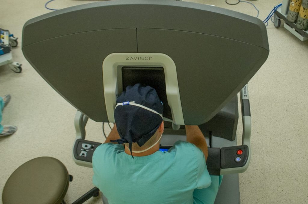 Centro de Formação em Cirurgia Robótica da Santa Casa recebe certificação do Colégio Brasileiro de Cirurgiões