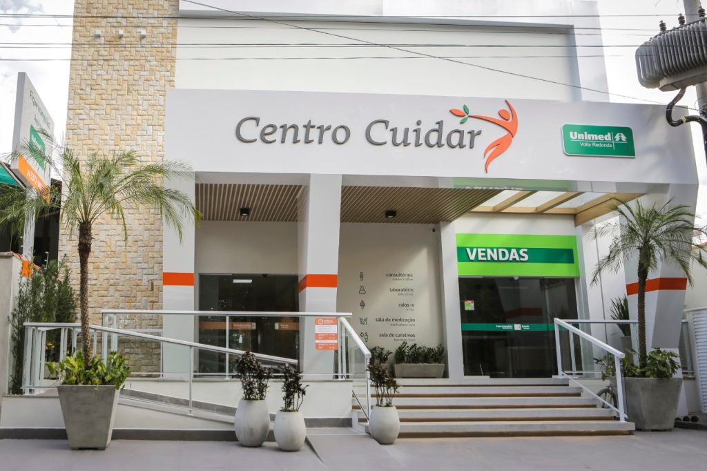 Centro Cuidar Paraty da Unimed Volta Redonda completa um ano de serviços prestados