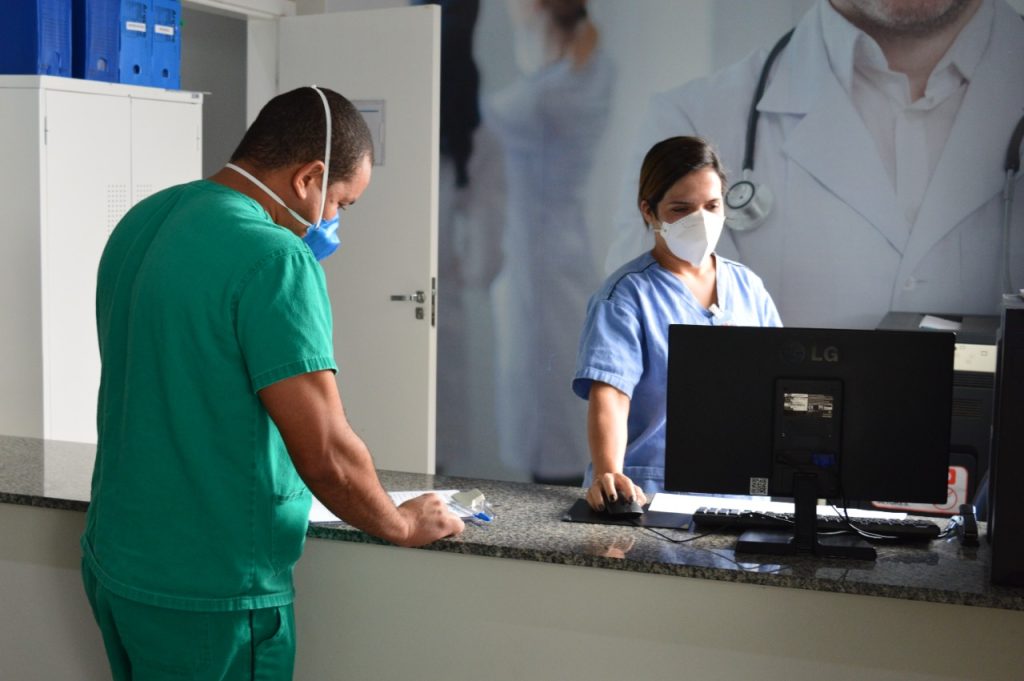 IMED administra 04 grandes hospitais no interior de Goiás