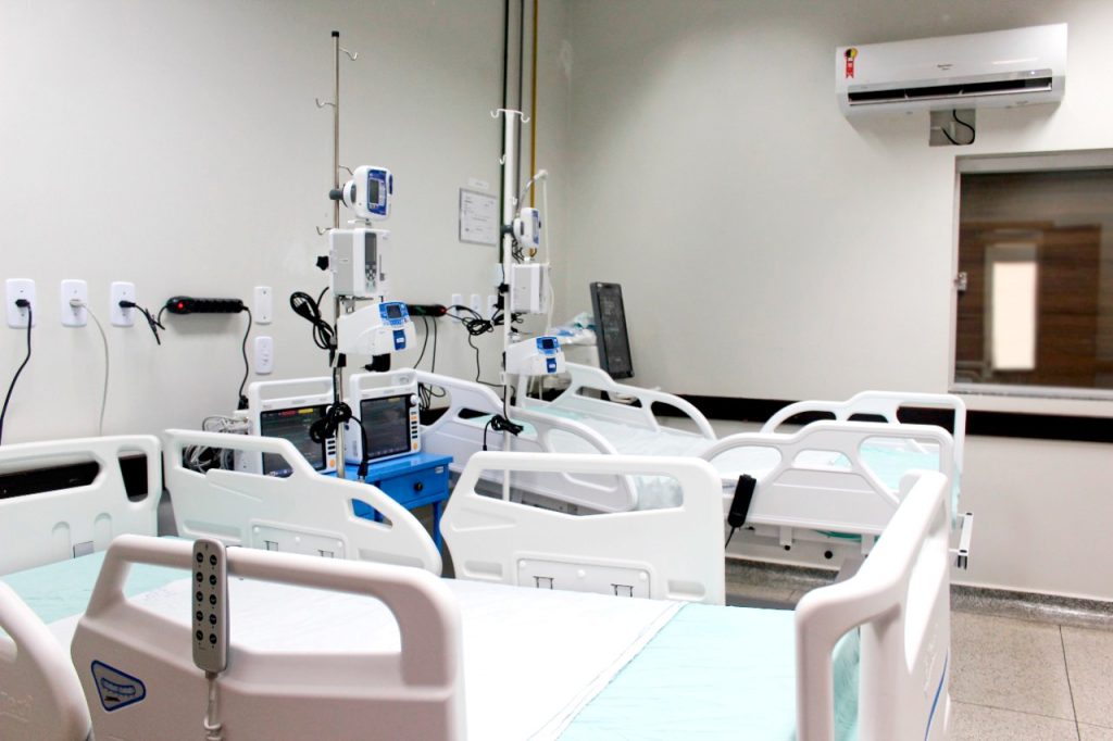 Hospital Regional de Luziânia inaugura mais 25 leitos