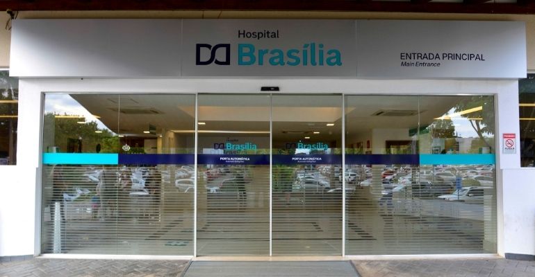 Projeto do Hospital Brasília contribui para a inovação da saúde