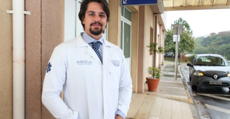 Cirurgias de urgência e emergência crescem 64,3% no primeiro semestre deste ano