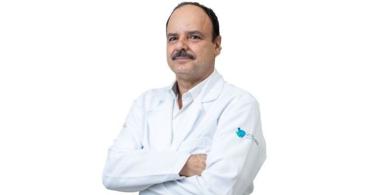 Primeira cirurgia robótica torácica da região é realizada pelo Vera Cruz Hospital