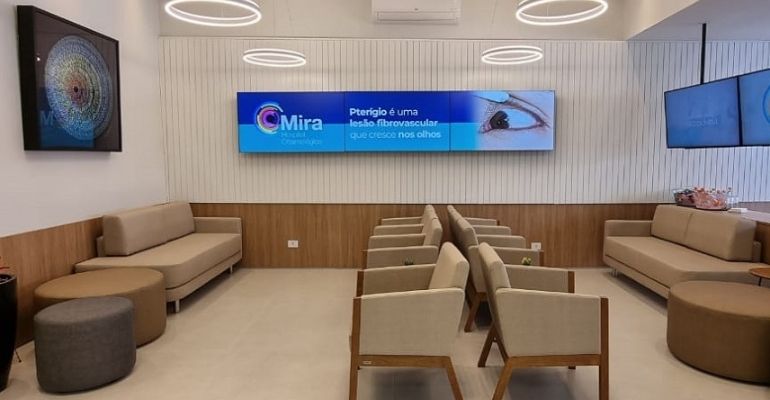 Grupo Salus investe R$ 8 milhões em hospital oftalmológico próprio