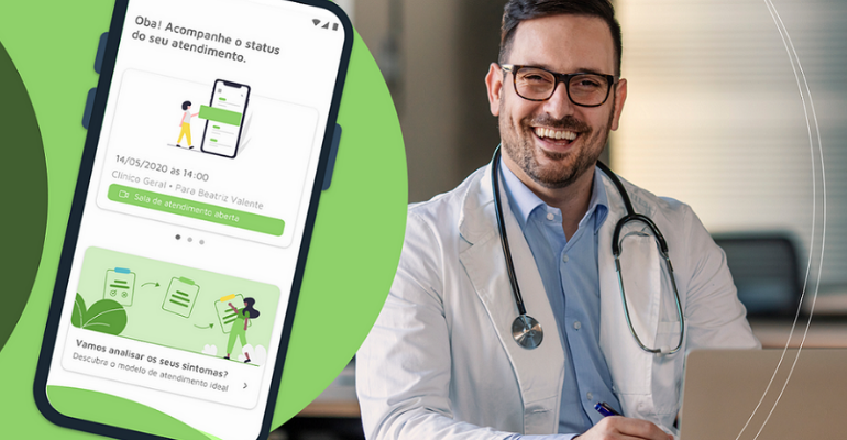 Docway lança aplicativo do beneficiário com inteligência artificial