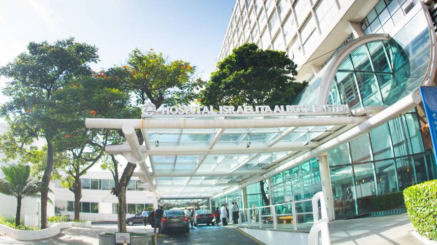 Hospital Israelita Albert Einstein completa 50 anos de protagonismo na medicina