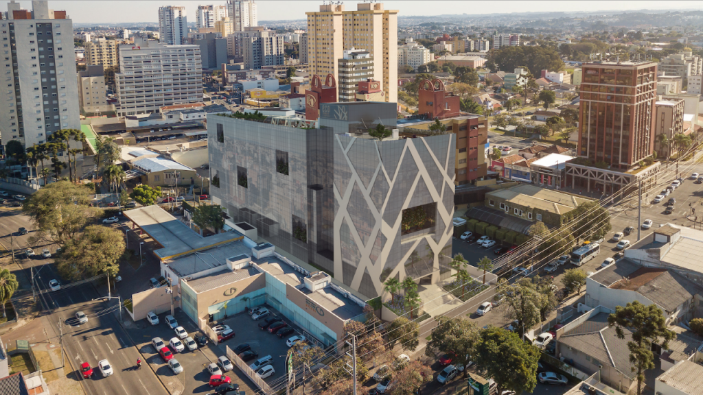 ECO Medical Center será o primeiro complexo médico no Brasil com gestão centralizada