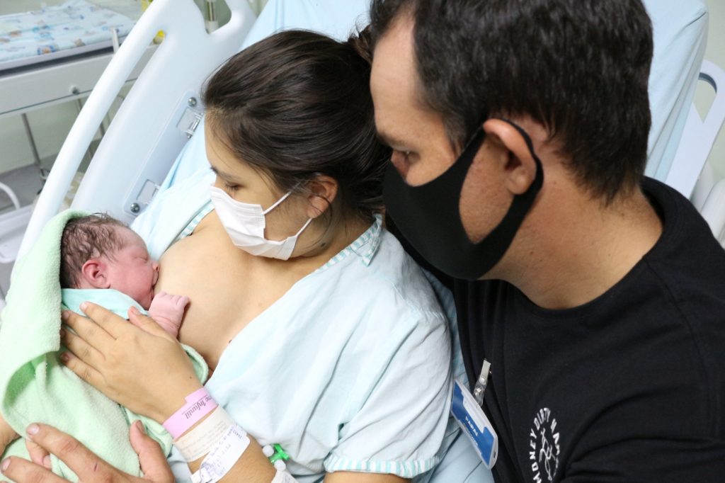 Materno-Infantil de Barcarena conquista o título “Hospital Amigo da Criança”