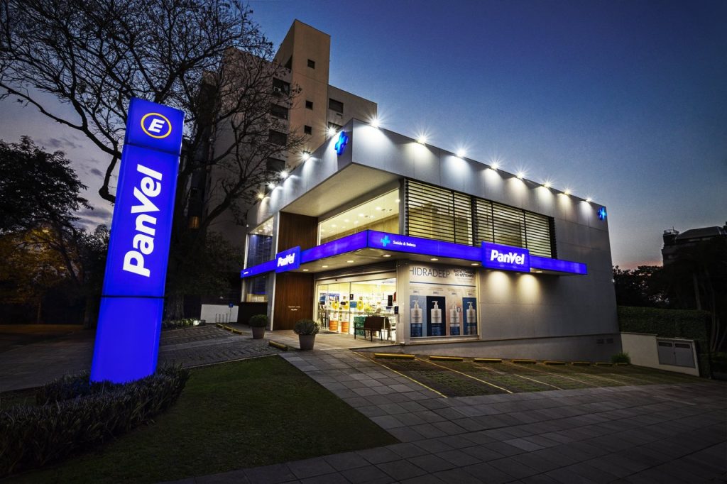 Panvel tem resultado recorde no 2º trimestre de 2021