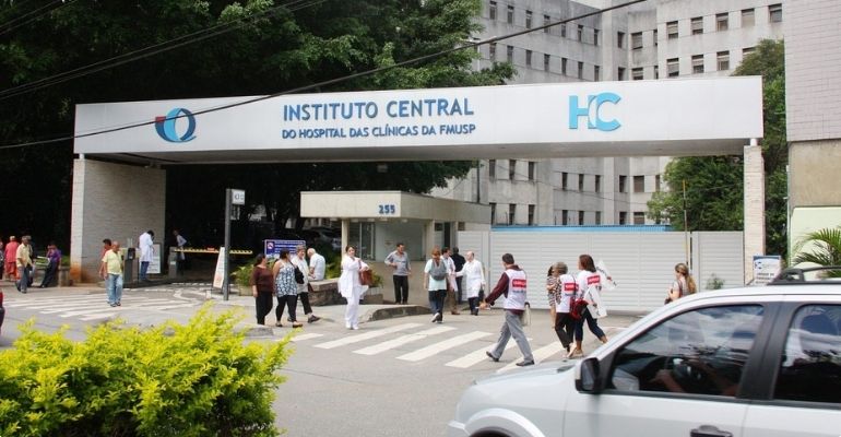 DGS Brasil firma parceria tecnológica com o Hospital das Clínicas de São Paulo