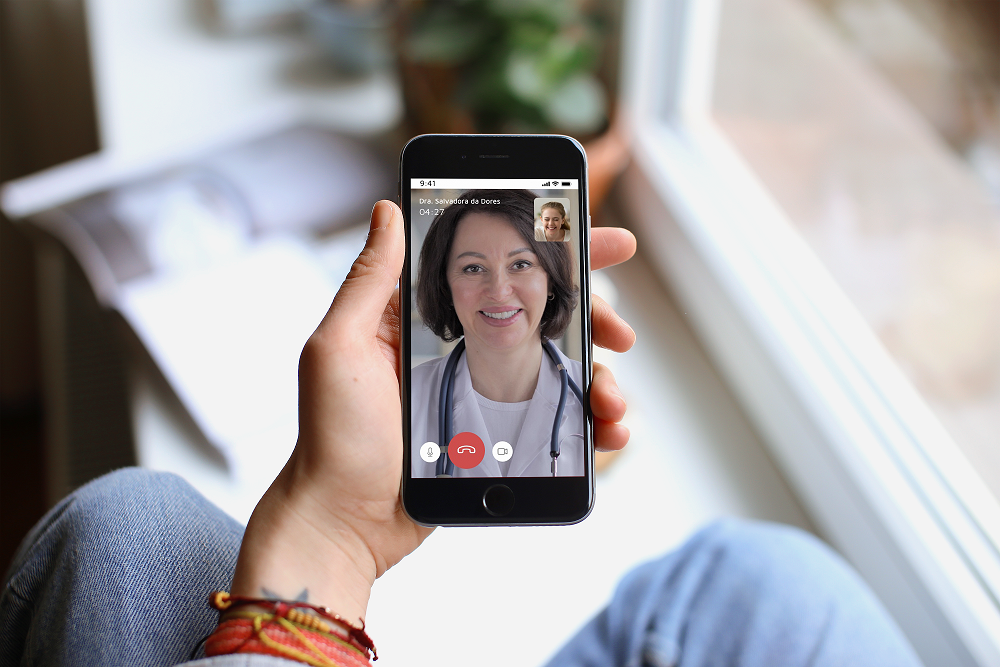 W3.Care anuncia parceria com DataClick para oferecer soluções de telemedicina