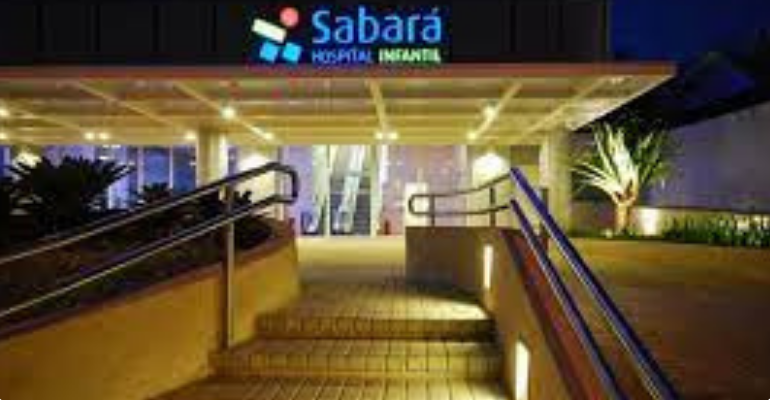 Segurança do Paciente: escadas rolantes do Sabará Hospital Infantil são equipadas com  dispositivo Ultra UV atua na higienização dos corrimãos