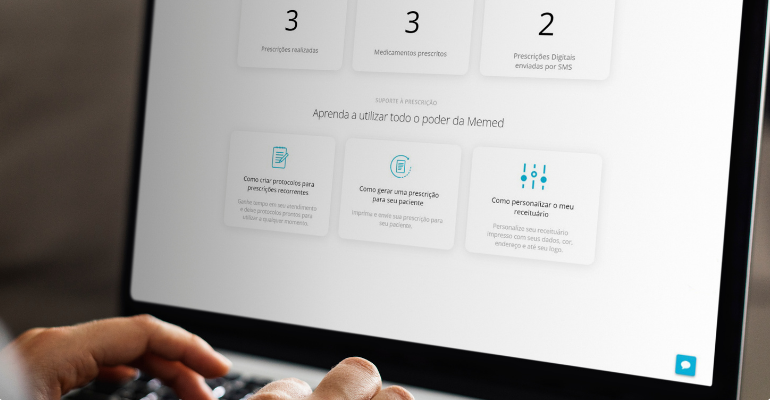 Ecossistema Digital de Prescrições Médicas confere à Memed o primeiro lugar no Prêmio Referência da Saúde 2021