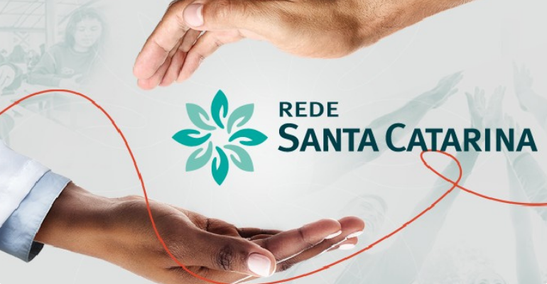 Rede Santa Catarina finaliza revitalização das marcas de suas unidades