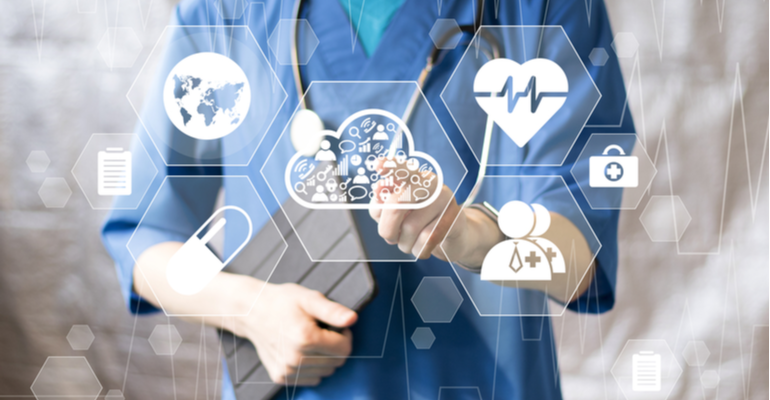 Computação em nuvem acelera desenvolvimento de vacinas, telemedicina e otimiza atendimentos