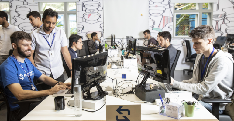 Startup de gerenciamento de escalas cresce e fatura quase R$2 milhões no primeiro semestre de 2021