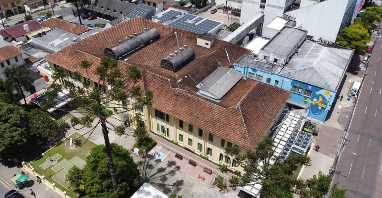 Maior hospital exclusivamente pediátrico do país completa 102 anos