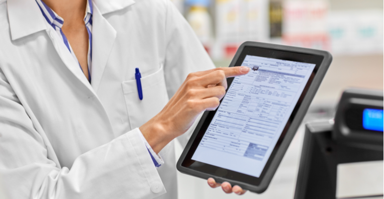 Prescrição médica digital aumentou na pandemia