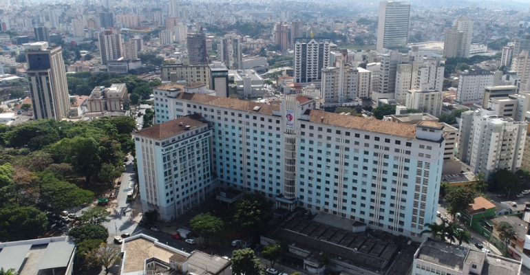 Santa Casa BH é eleita a melhor empresa de saúde de Minas Gerais