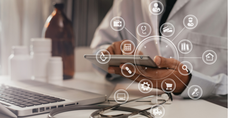 Legislação avança e digitalização de documentos cresce na área da saúde