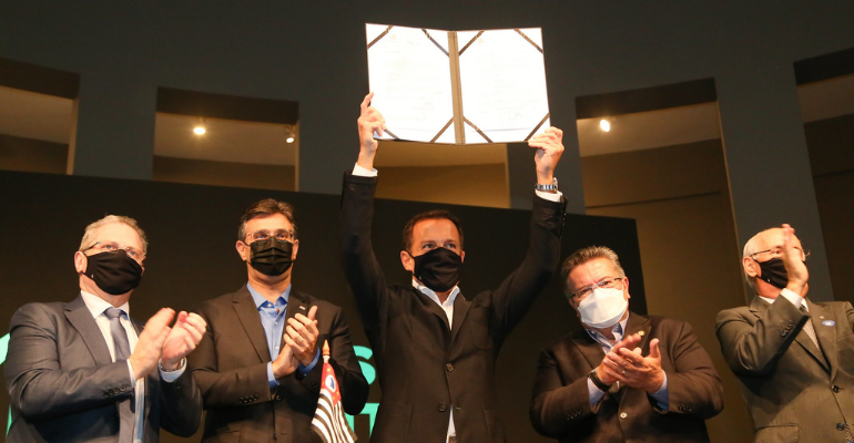 Hospitais filantrópicos de SP terão aporte d R$ 1,2 bilhão por ano