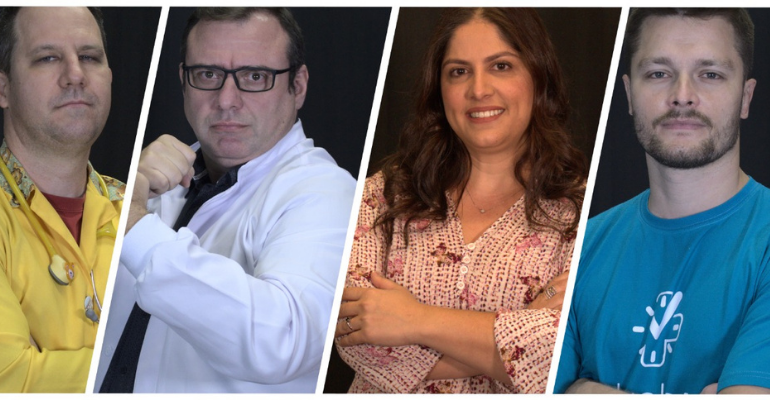 Healthtechs brasileiras disputam prêmio de aceleração e imersão no Vale do Silício