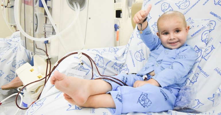 Pequeno Príncipe é eleito um dos melhores hospitais pediátricos do mundo