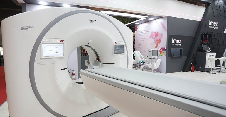 Hospitais de São Paulo serão equipados com tomógrafos de alta tecnologia