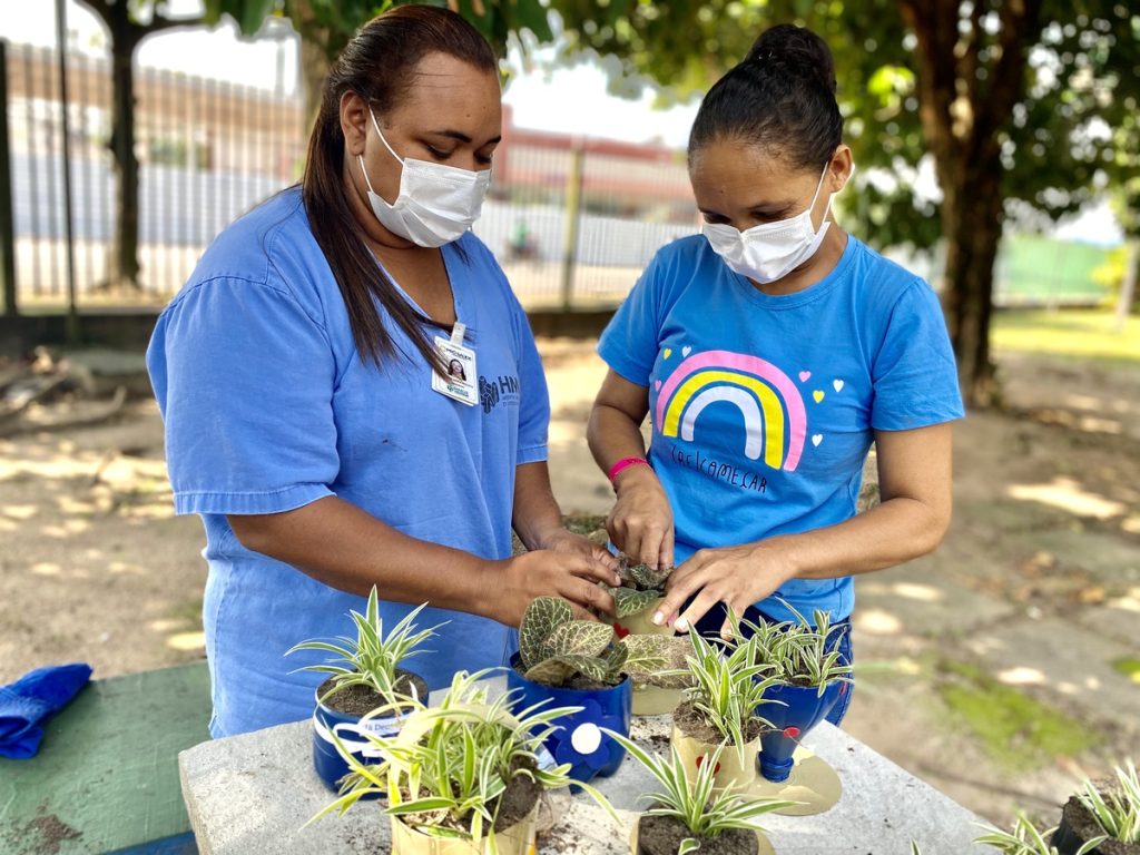 Hospitais paraenses recebem reconhecimento em premiação nacional de sustentabilidade