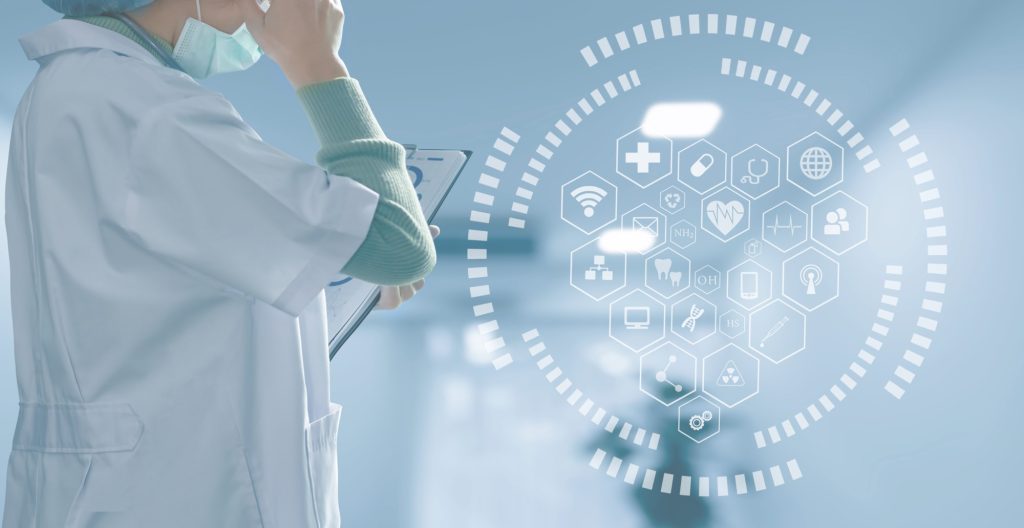 Soluções e tecnologias ASP contribuem para segurança do paciente e transformação do setor da saúde