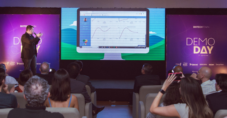 Evento integra startups de biotecnologia a investidores em MG