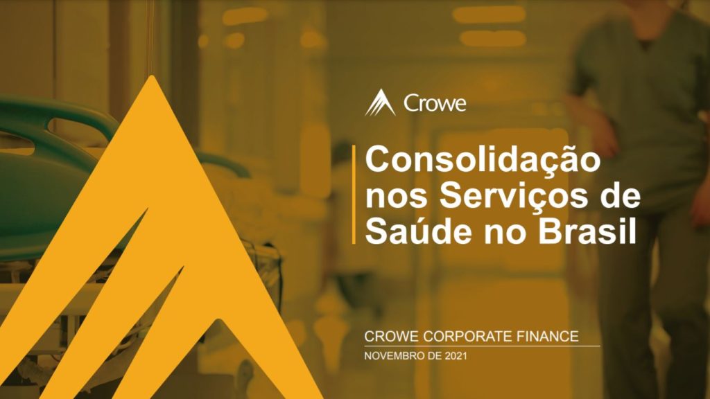 Consolidação nos Serviços de Saúde no Brasil