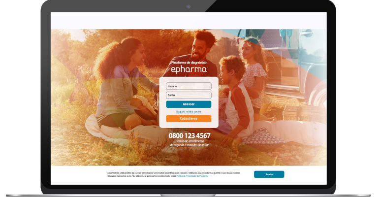 epharma lança plataforma que auxilia pedidos de exames de alta complexidade