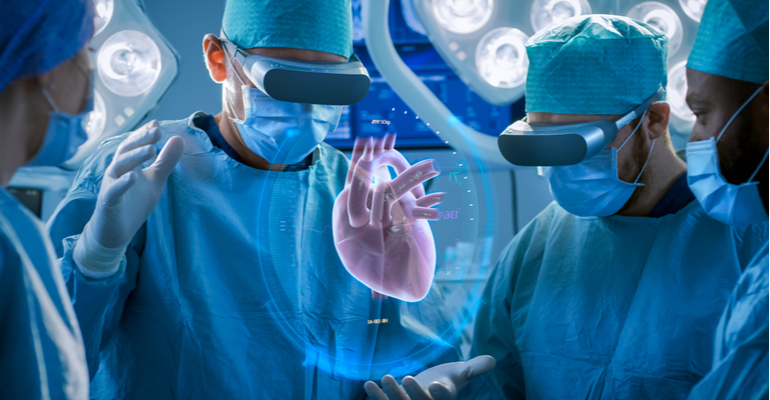 Hospital Alemão Oswaldo Cruz cria tecnologia que une realidades aumentada e virtual para planejamento cirúrgico