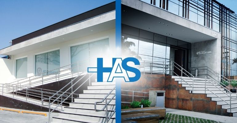 Hospital Albert Sabin (HAS) anuncia uma reestruturação e unifica a clínica médica Consulta Aqui