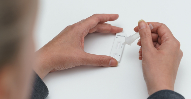 Vyttra Diagnósticos prepara produção de autotestes para Covid-19 no Brasil