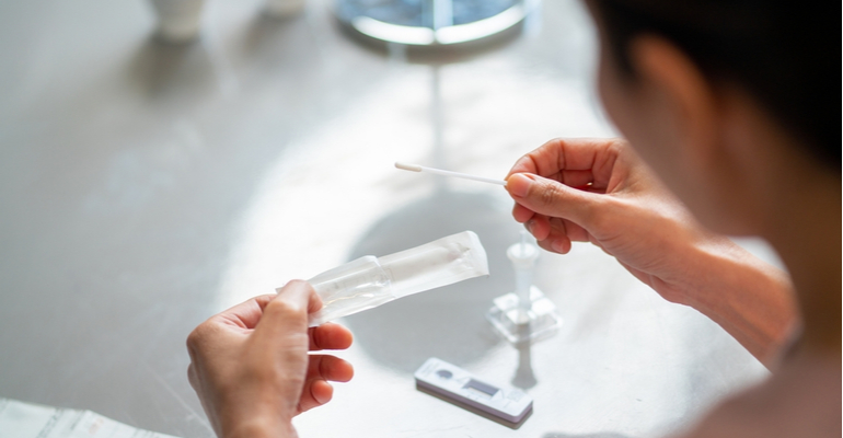 MedLevensohn se prepara para registro de autotestes da COVID-19